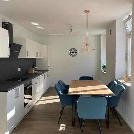 Vetterlux - Exklusive Altstadt-suite Ravensburg