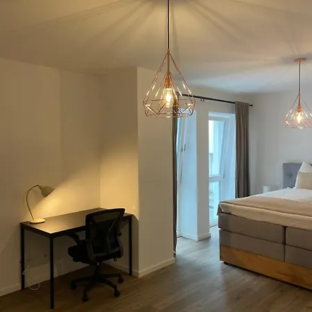 Apartament Vetterlux - Exklusive Altstadt-suite *