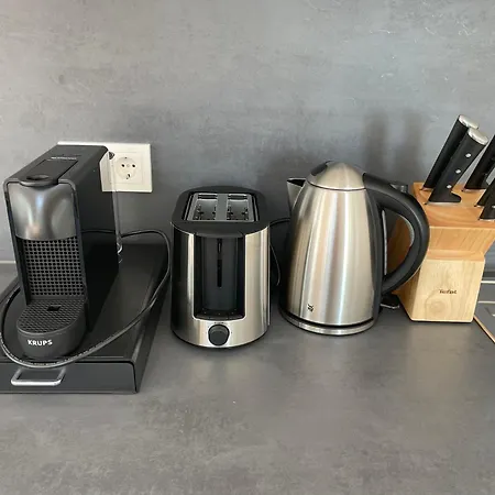 Vetterlux - Exklusive Altstadt-suite דירה *