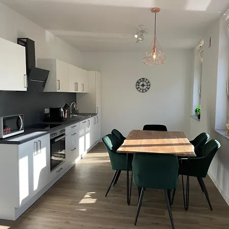 Vetterlux - Exklusive Altstadt-suite דירה