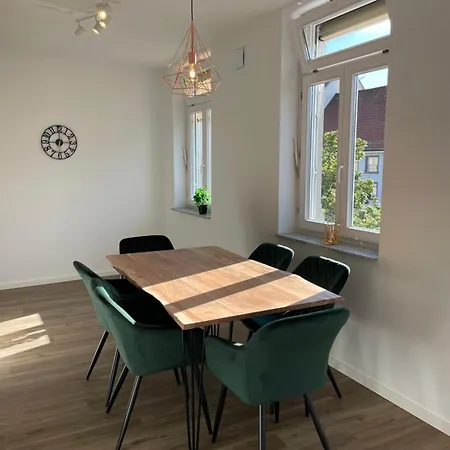 Apartament Vetterlux - Exklusive Altstadt-suite *