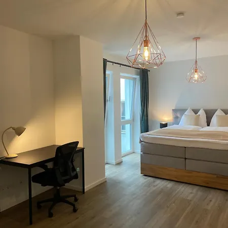 Vetterlux - Exklusive Altstadt-suite *