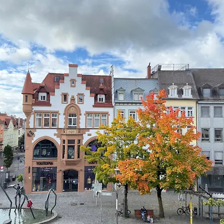Vetterlux Suite, Zentral, Gross, Ruhig, Gemuetliche Betten, Naehe Bodensee Ravensburg