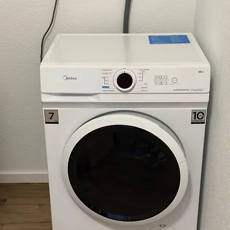 Vetterlux Suite, Zentral, Gross, Ruhig, Gemuetliche Betten, Naehe Bodensee Appartement