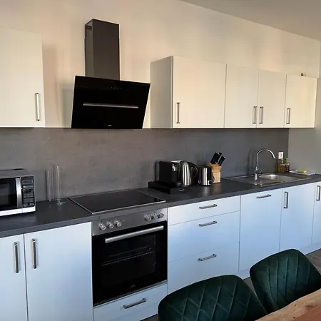 Vetterlux - Exklusive Altstadt-suite