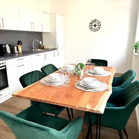 Vetterlux Suite, Zentral, Gross, Ruhig, Gemuetliche Betten, Naehe Bodensee * Ravensburg