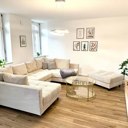 Vetterlux Suite, Zentral, Gross, Ruhig, Gemuetliche Betten, Naehe Bodensee Appartement Ravensburg