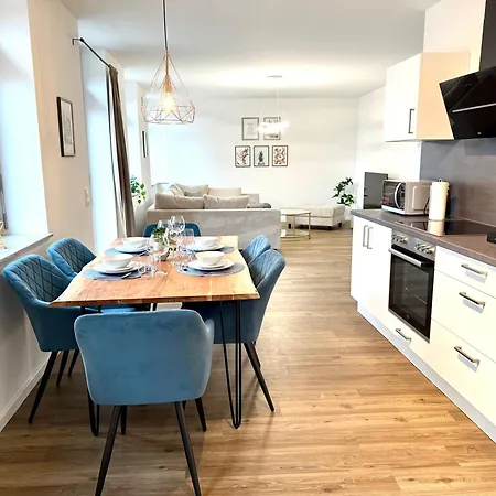 Appartement Vetterlux Suite, Zentral, Gross, Ruhig, Gemuetliche Betten, Naehe Bodensee