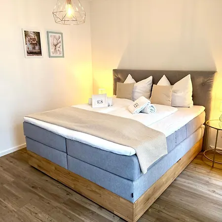 Design Im Zentrum Von Nahe Bodensee Apartment *