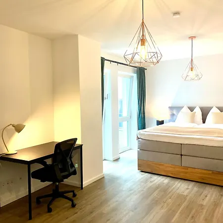 Appartement Vetterlux Suite, Zentral, Gross, Ruhig, Gemuetliche Betten, Naehe Bodensee Ravensburg