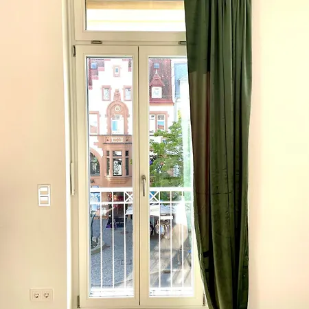 Vetterlux - Exklusive Altstadt-suite * Ravensburg