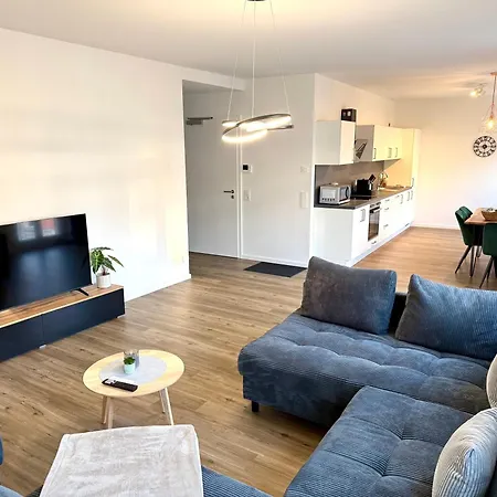 Vetterlux Suite, Zentral, Gross, Ruhig, Gemuetliche Betten, Naehe Bodensee * Ravensburg