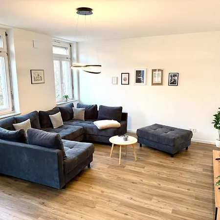 Vetterlux Suite, Zentral, Gross, Ruhig, Gemuetliche Betten, Naehe Bodensee Ravensburg