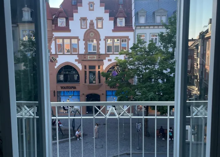 Vetterlux - Exklusive Altstadt-suite Appartamento *