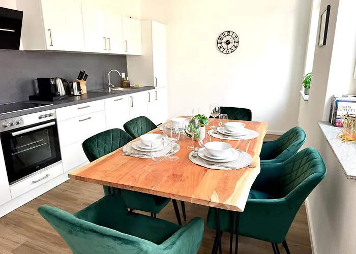 Vetterlux - Exklusive Altstadt-suite * Ravensburg