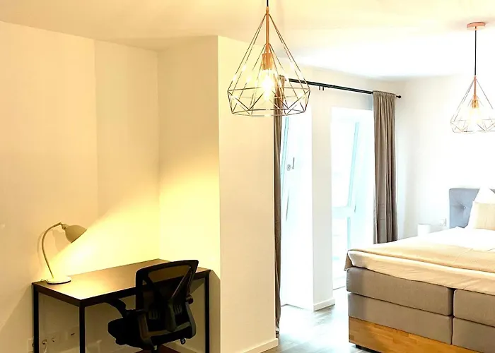 Appartamento Vetterlux - Exklusive Altstadt-suite Ravensburg