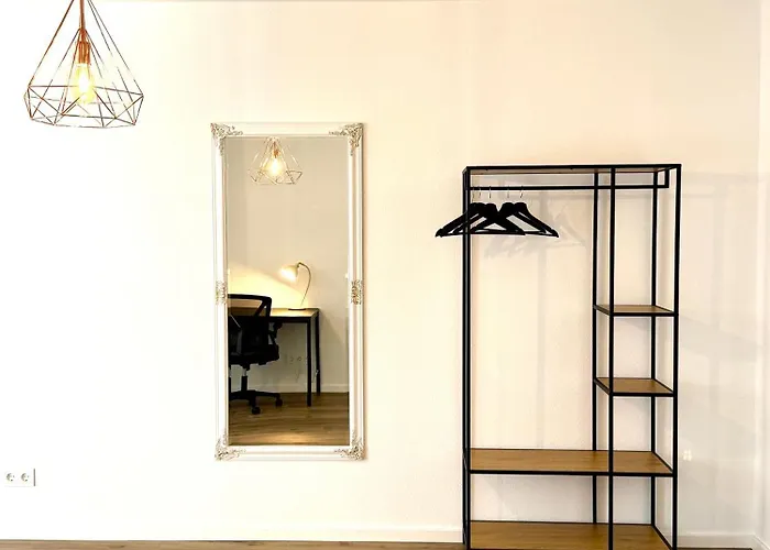 Vetterlux - Exklusive Altstadt-suite