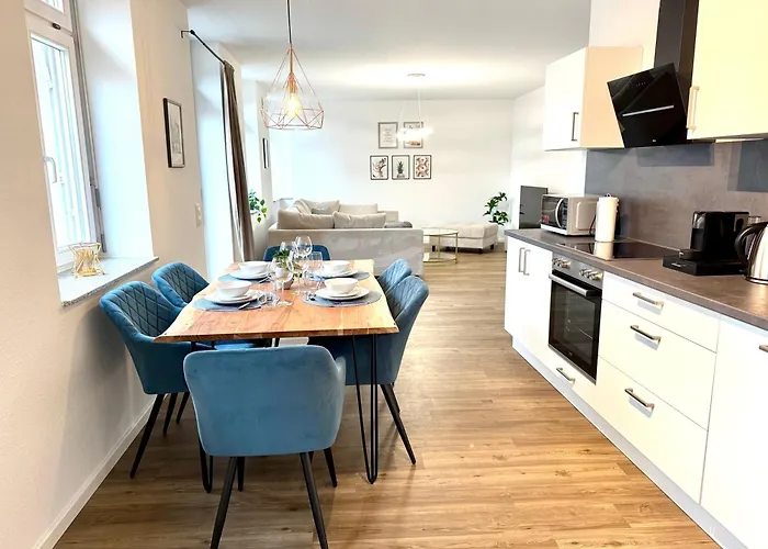 Appartamento Vetterlux - Exklusive Altstadt-suite