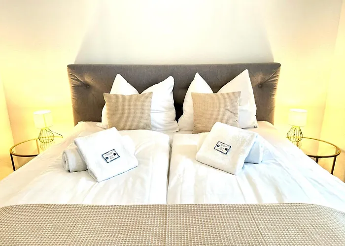 Appartamento Vetterlux - Exklusive Altstadt-suite